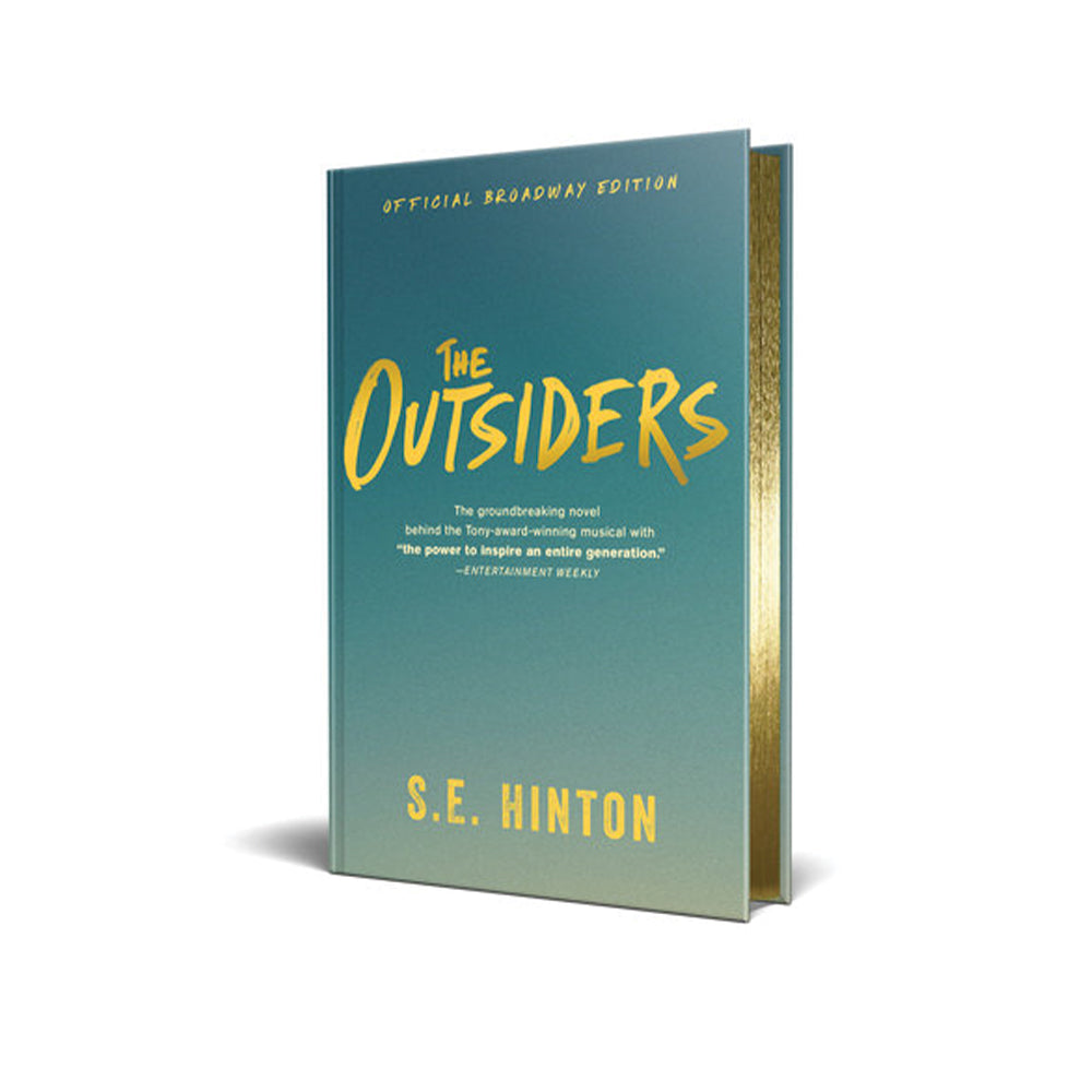 Outsiders Novel