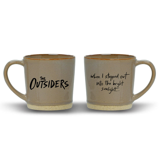 Outsiders Sunlight Mug