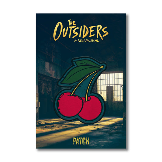 🎁 Outsiders Cherry Patch GWP (100% off)